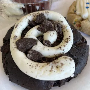 Cookies and Cream