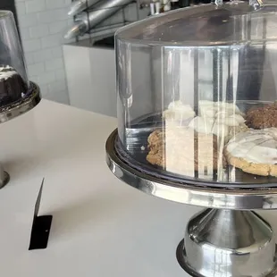 Free samples! Cookies and Bundt samples, don&apos;t see something you want...just ask!