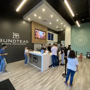 Welcome to Bundteas!