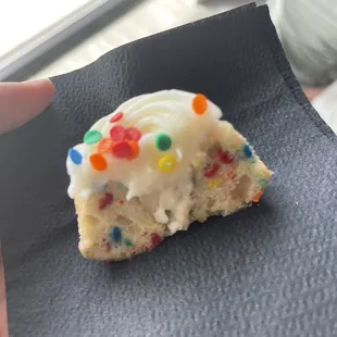 The sample buntini