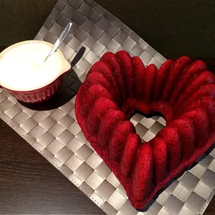 Signature Red Velvet w/ Salted Buttercream