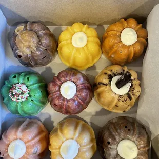 9-pack variety