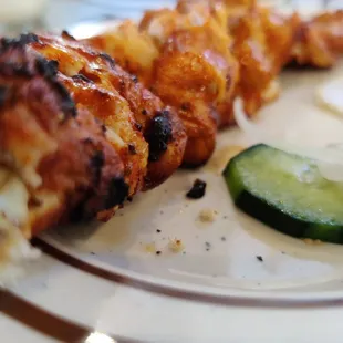 Bihari kabob, chicken