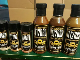 Smokey City's 412 BBQ