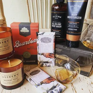 For the whiskey lover