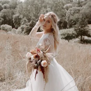 Bridal shoot