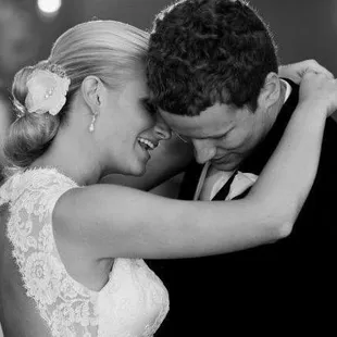Bridal Atelier hairdressing and make-up services.