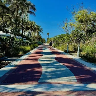 outside, sushi and sashimi