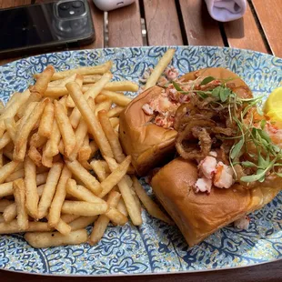 Lobster Rolls