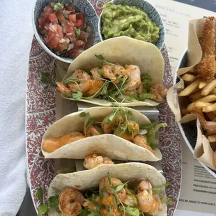 Shrimp Tacos
