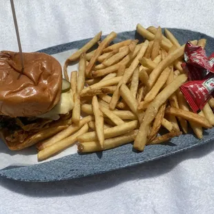 Crispy Chicken Sandwich