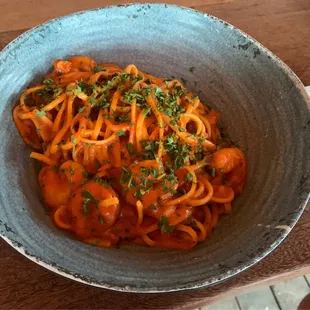 Linguine Fra Daviola