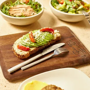 Make our cafe your go-to spot for lunch! Stop by &amp; try our wide selection of food and drink menu