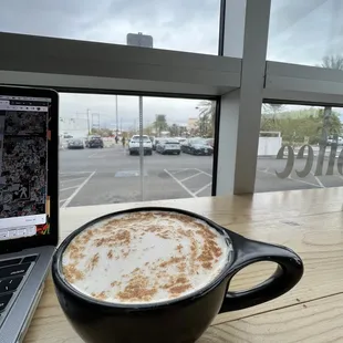 Seasonal Oat Milk Apple Pie