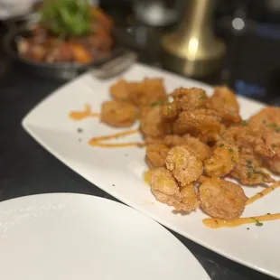 Dynamite Shrimp