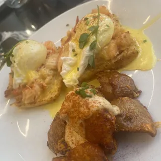 Lobster Benedict