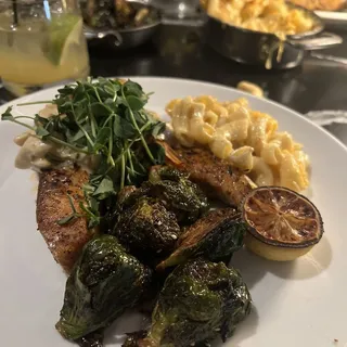 Pan Seared Salmon Filet