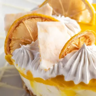 Lush Lemon Meringue