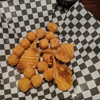 Hot Pepper Cheese Balls