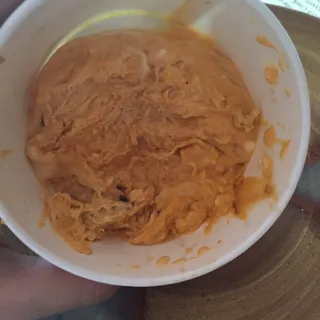 Buffalo Chicken Dip