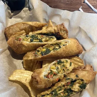 Southwest Egg Rolls