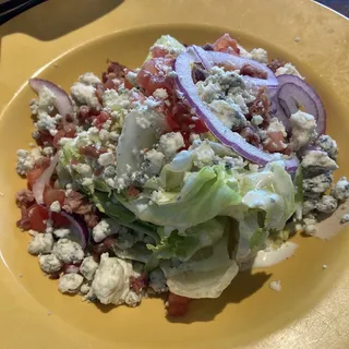 Lettuce Wedge Salad