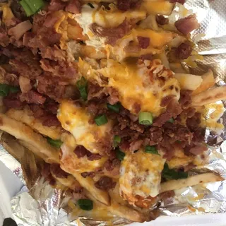 Loaded Wings