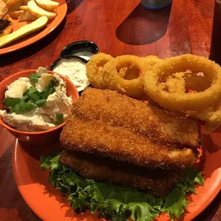 Fish Dinner