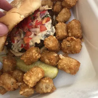 Fiesta Burger