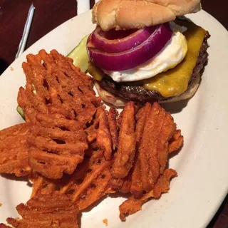 Barnyard Burger