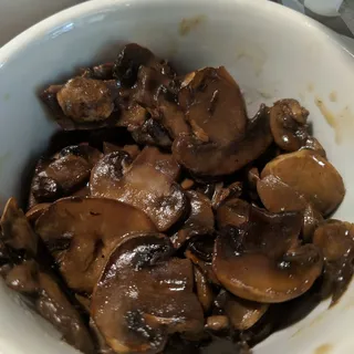 Sauteed Mushrooms