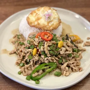 Chicken Basil