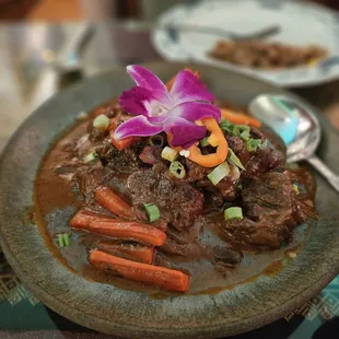 Waygu Curry