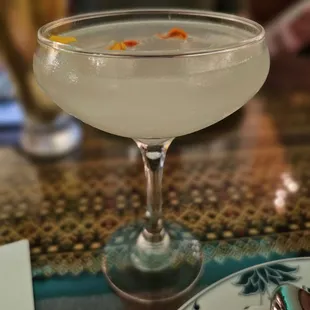 Ginger Drop