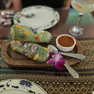 Spring Rolls