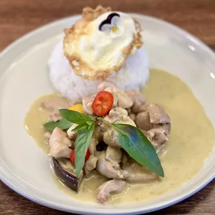 Green Curry