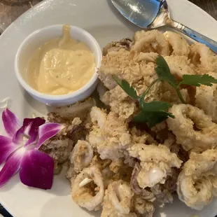Fried Calamari