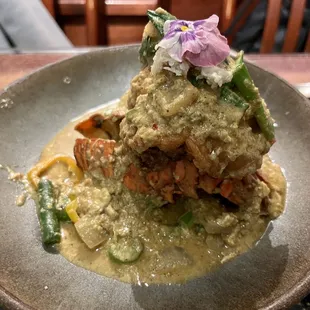 Lobster Tail