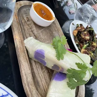 Vegetable Rolls