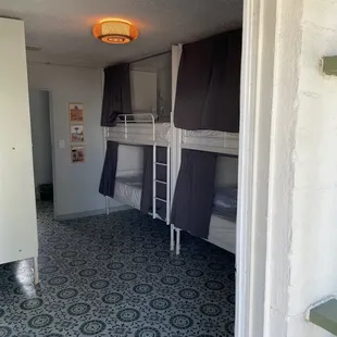 Bunking Area
