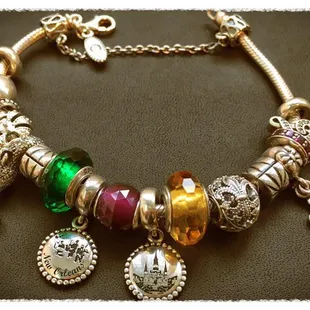 Exclusive New Orleans Pandora Charms!