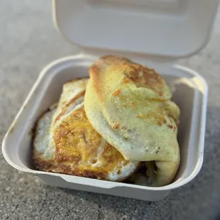 SunGrazed burger ($13)