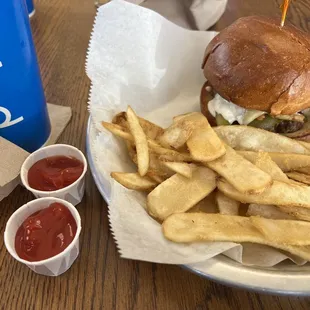 Brioche Bun