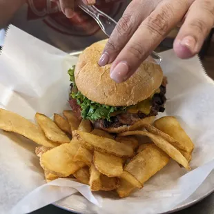 Caballero Burger