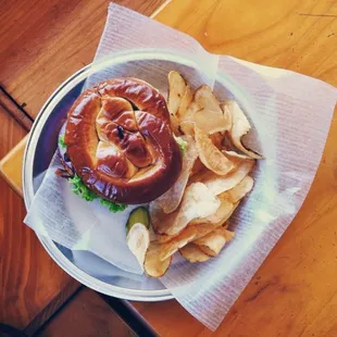 Beef Burgers