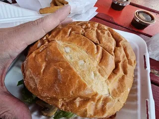 Big Burger World