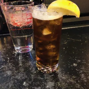 Mile Island Iced Tea