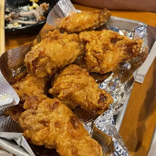 12 Pieces Wings Umami Soy