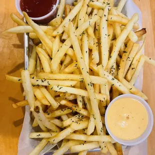 French Fries!!