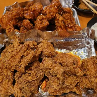 chicken wings, fried chicken, food, chicken, chicken wings and fried chicken, fried chicken wings, bbq wings, poultry, bbq chicken